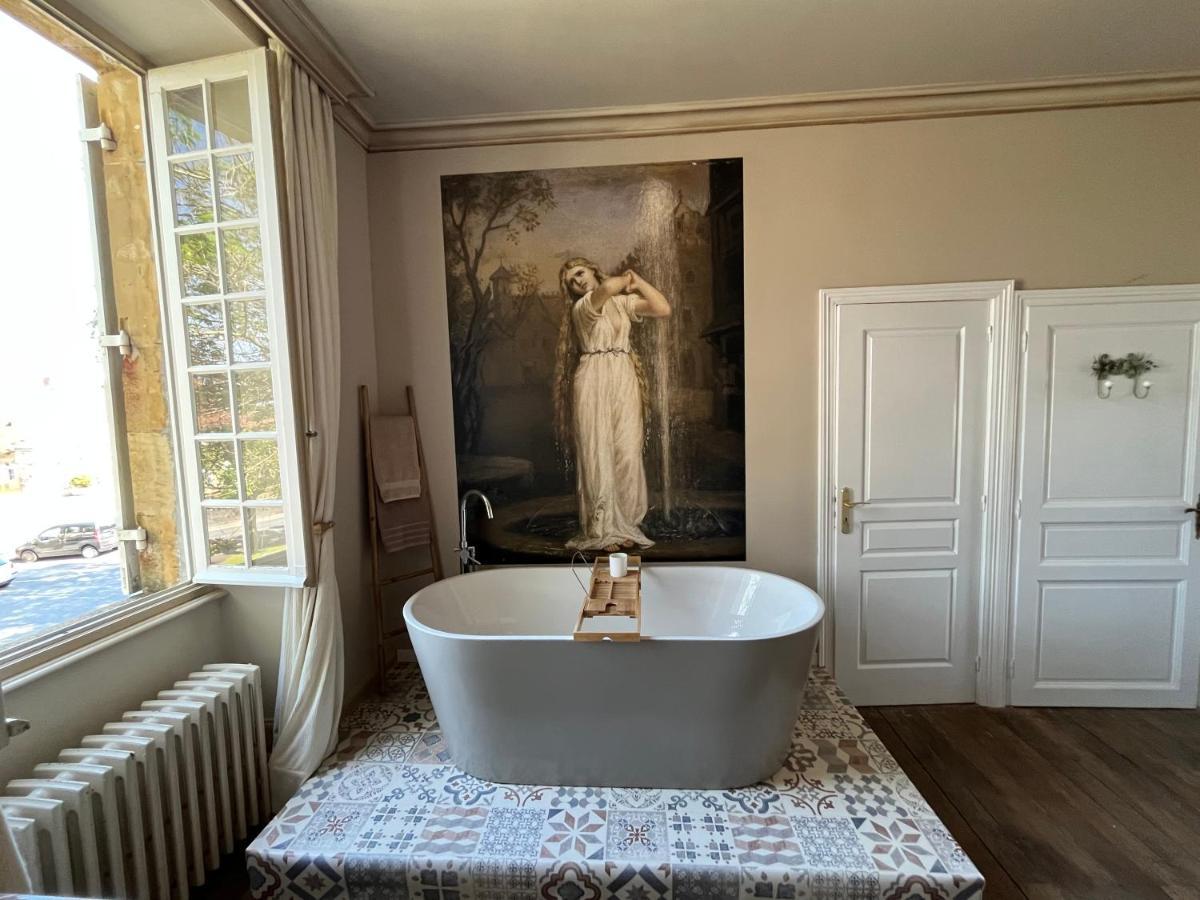 LanouailleMaison De Mags & Mags住宿加早餐旅馆 外观 照片