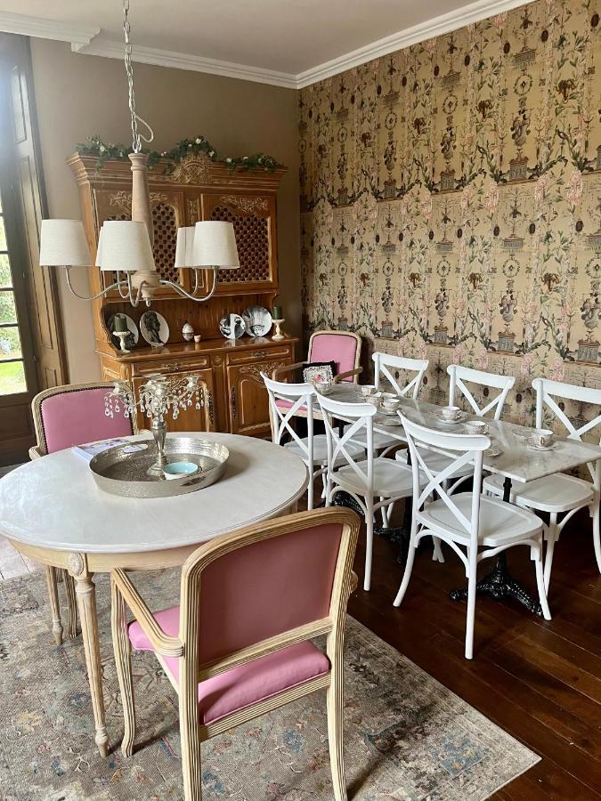 LanouailleMaison De Mags & Mags住宿加早餐旅馆 外观 照片