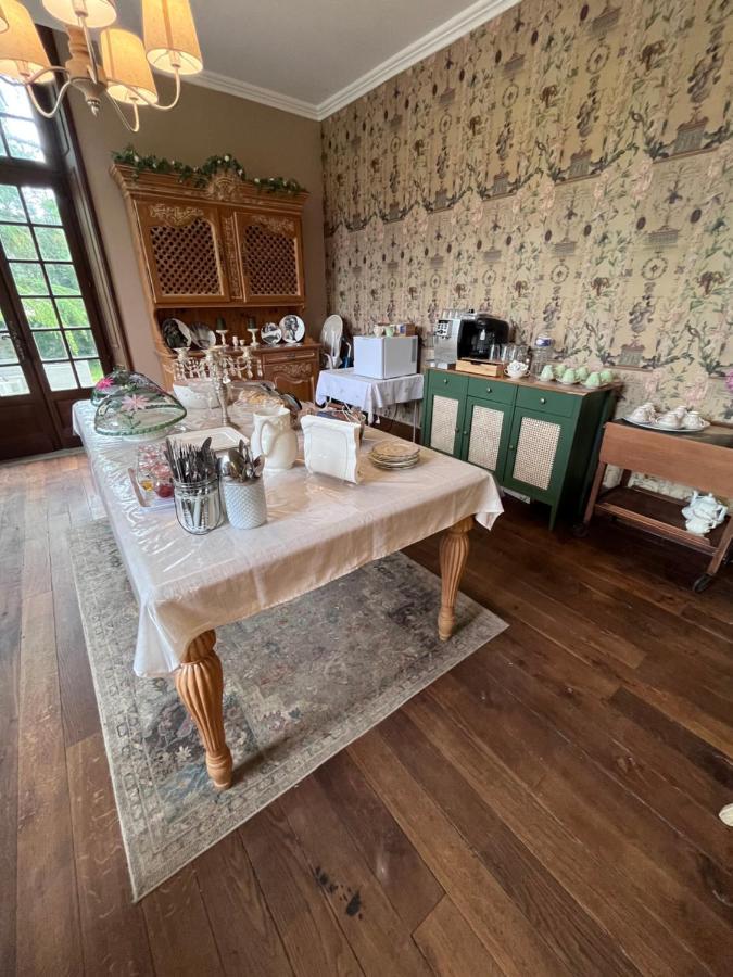 LanouailleMaison De Mags & Mags住宿加早餐旅馆 外观 照片