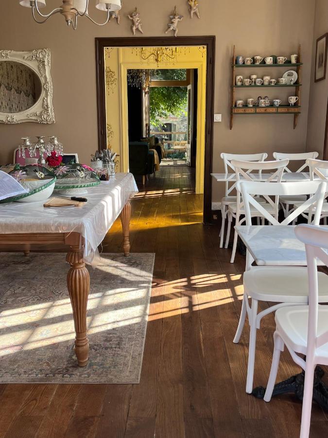 LanouailleMaison De Mags & Mags住宿加早餐旅馆 外观 照片