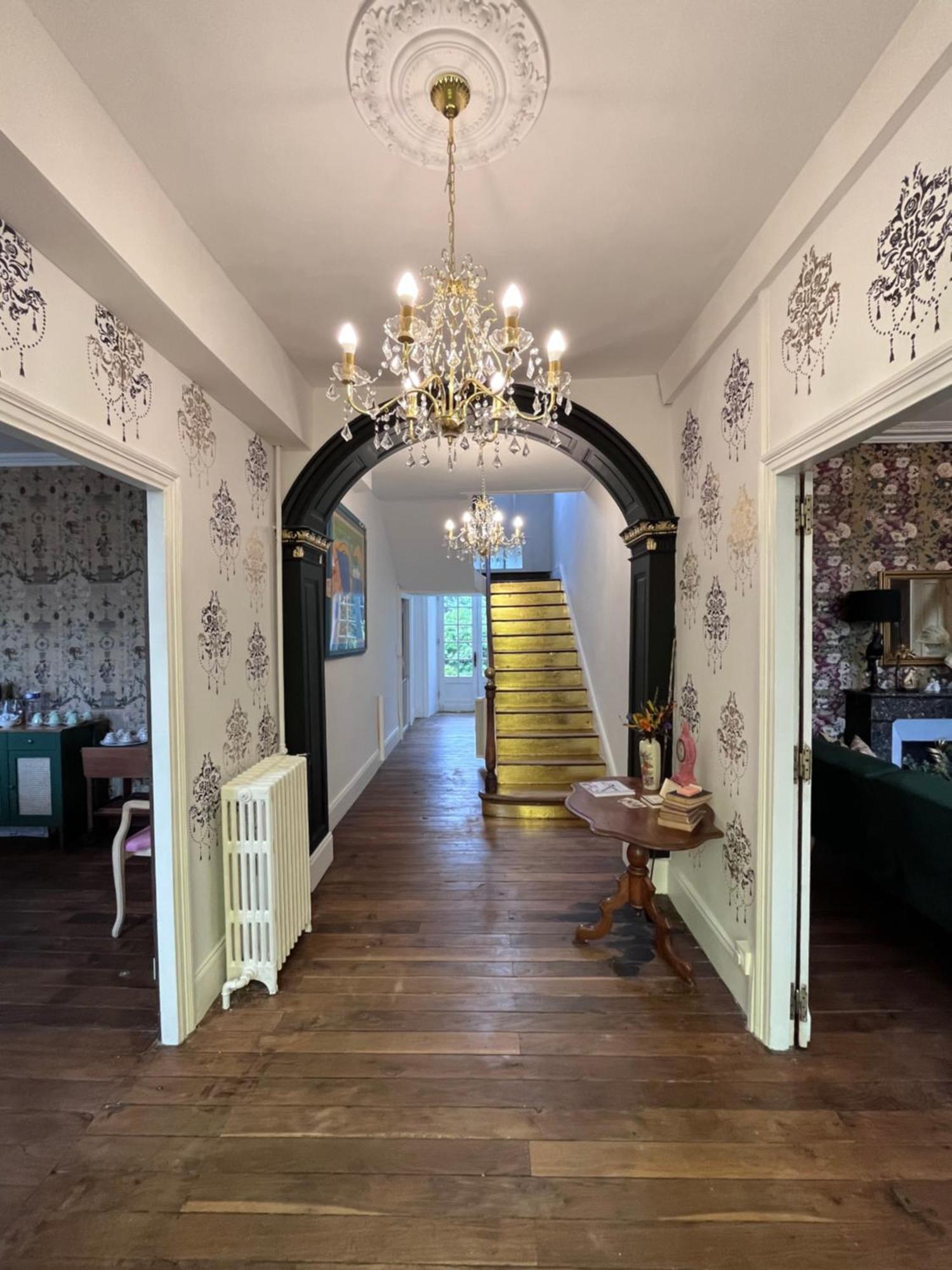 LanouailleMaison De Mags & Mags住宿加早餐旅馆 外观 照片