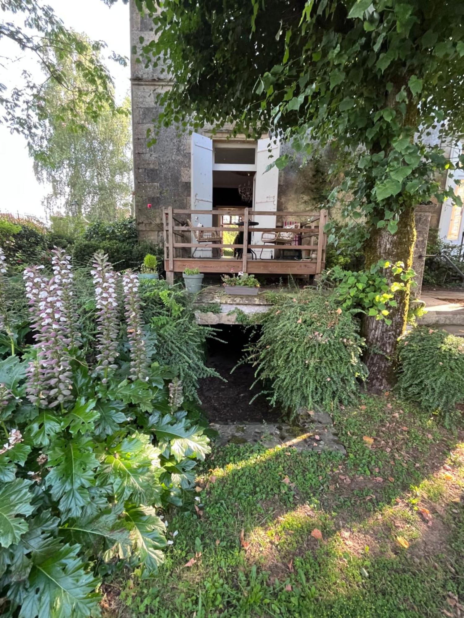 LanouailleMaison De Mags & Mags住宿加早餐旅馆 外观 照片